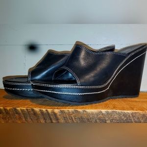 Harley Davidson Women's Heels Vintage